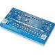2. Behringer TD-3-BB Bassline-Synthesizer Blau Transparent