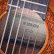 6. Yamaha C40 II - 4/4 Klassische Gitarre