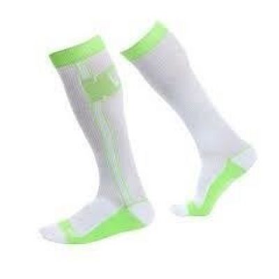 IQ KPL Laufsocken + Kompressionsstrümpfe SC Power Plus XL COM-0033
