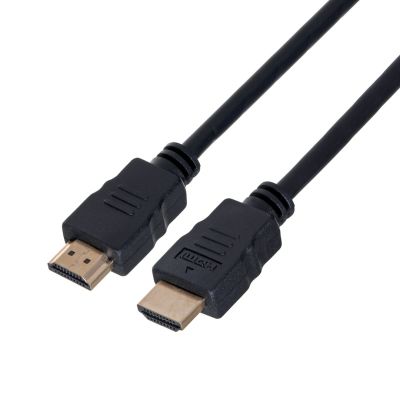 Lanberg CA-HDMI-10CC-0200-BK Kabel (HDMI M - HDMI M; 20 m; schwarz)