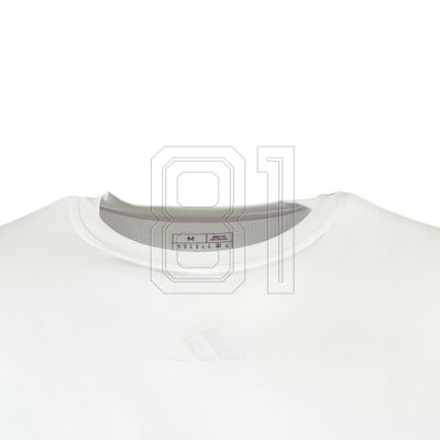 6. Adidas Techfit Aeroready Short Sleeve M IS7605 T-shirt