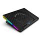 3. Inca INC-608GMS Laptopständer Notebookständer Schwarz 43,2 cm (17")
