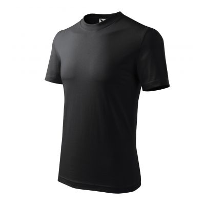 Malfini Heavy U T-Shirt MLI-11094 Ebenholzgrau
