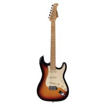 Prodipe Guitars ST80MA SB - E-Gitarre