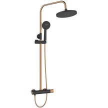 SHOW-SET STARLIGHT MIT MIXER SCHWARZ GOLD