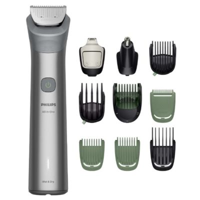 6. PHILIPS Multigroom MG5951/15 Trimmer