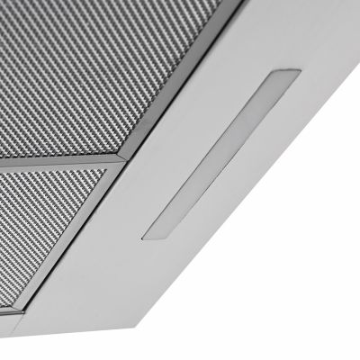 5. Wandhaube Akpo WK-4 FENIKS SLIM 50 INOX