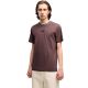 Puma ESS Herren-T-Shirt, Größe S, Nr. 1 Logo mittig, Braun, 692912 91