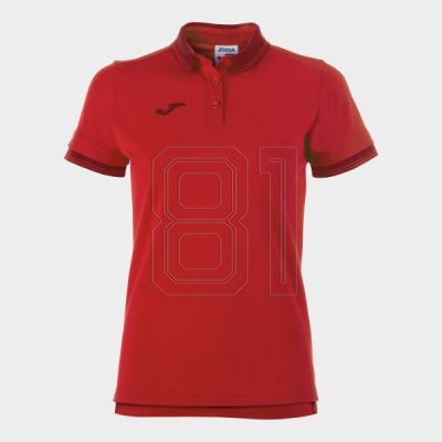 Joma Poloshirt Bali II S/SW 900444.600