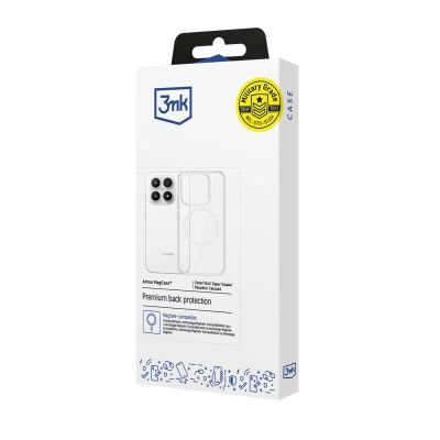 3. 3mk Armor MagCase für Xiaomi 17 - transparent