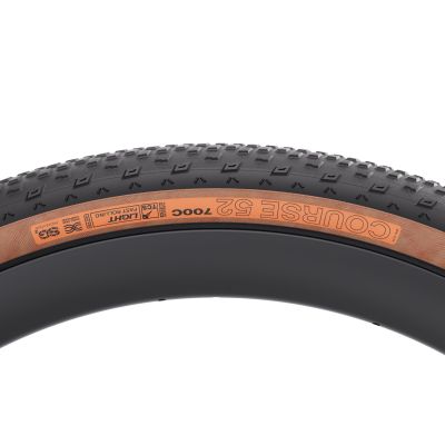 3. WTB Reifen 700x52 COURSE 52 LFR120TPI SG2 AT TAN