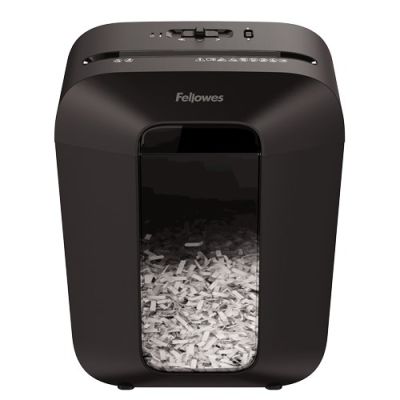 Fellowes LX50 Aktenvernichter für den persönlichen Gebrauch, 17 l