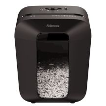 Fellowes LX50 Aktenvernichter für den persönlichen Gebrauch, 17 l
