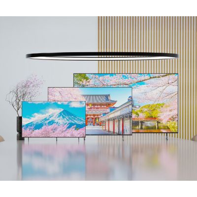 11. JAPANNEXT Monitor 109,2 cm JN-IPS430UHD60F 16:9 3x HDMI UHD