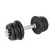 30. Gewindehantel SG04 15 (15kg, 8 Scheiben) KGHMS 17-59-120