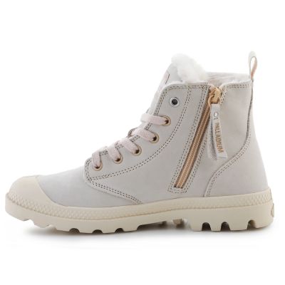 4. Palladium Pampa Hi Zip WL 95982-271-M Schuhe