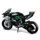 4. LEGO Technic 42170 Kawasaki Ninja H2R Motorrad