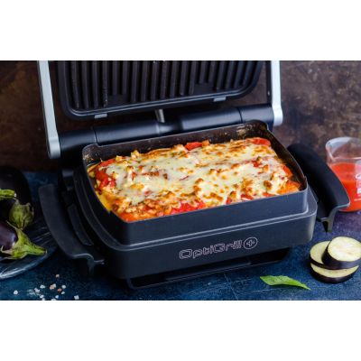 10. TEFAL GC 724D Optigrill+ XL Elektrogrill