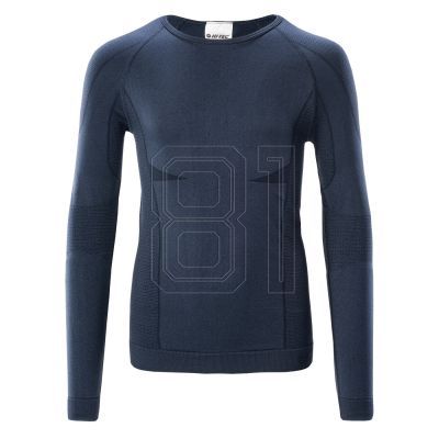 4. Hi-Tec Hikro Top Jr 92800372303 Thermoaktives T-Shirt