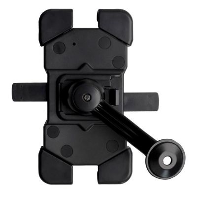 3. Rockbros 25210030007 Handyhalterung für Motorräder – schwarz