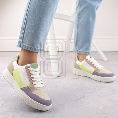 18. McBraun W EU656B mehrfarbige Sportschuhe