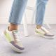 18. McBraun W EU656B mehrfarbige Sportschuhe