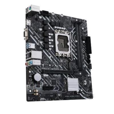 3. ASUS PRIME H610M-K D4 Mainboard