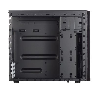 7. Fractal Design CORE 1100 Mini Tower Schwarz