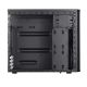 7. Fractal Design CORE 1100 Mini Tower Schwarz