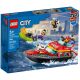 LEGO City 60373 Feuerlöschboot