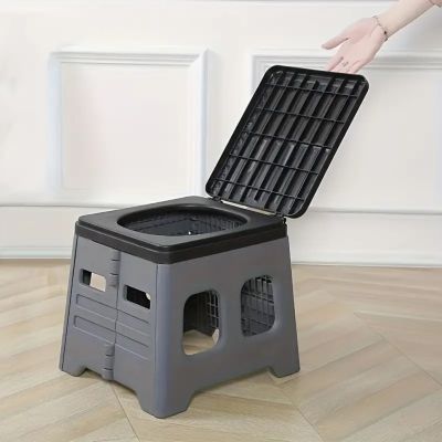 8. OFFLANDER FALTBARE REISETOILETTE