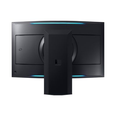 30. Samsung G97NC Computermonitor 139,7 cm (55") 3840 x 2160 px 4K Ultra HD LED Schwarz