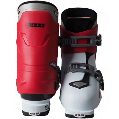 4. Roces Idea Up Jr 450491 15 Skischuhe