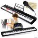 SUPRIMO P-881 BK tragbares Digitalpiano schwarz