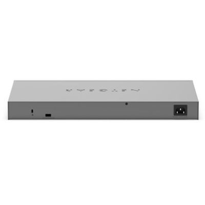 8. Netgear GS728TXPv3 28p PoE 190W (PoE+: 24p) Managed Gigabit/10G Switch