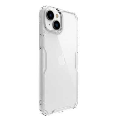 3. Nillkin Nature Pro iPhone 15 Pro Panzerhülle – Weiß