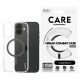 CARE by PanzerGlass Flagship Case iPhone 16 6,1" schwarz/schwarz MagSafe 1345