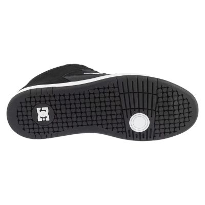 4. DC Shoes Manteca 4 Hi ADYS100743-BKW Schwarz 41