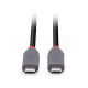 4. Lindy 36958 USB-Kabel USB4 Gen 3x2 2m USB-C Schwarz