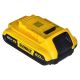 22. DeWalt 18V Kombi-Kit DCD709+DCF809 2x2,0Ah DCK2062D2T