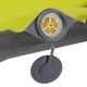 3. High Peak Oregon Selbstaufblasende Matte L 195x60x5 41125
