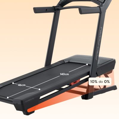 5. PROFORM CARBON TL ELEKTRISCHES LAUFBAND