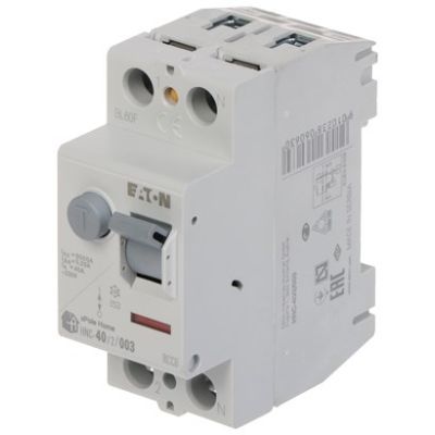 Fehlerstromschutzschalter 40 A 2P 2M 30 mA AC 6 kA
