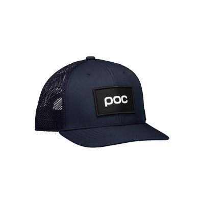 POC Trucker Cap Marineblau