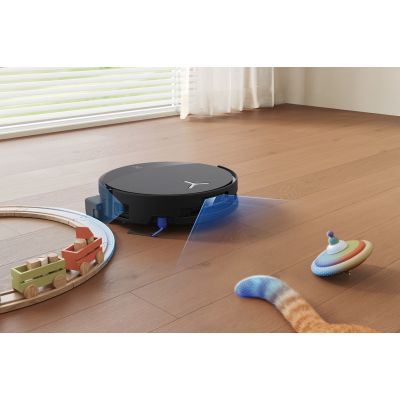 36. Ecovacs DEEBOT T90 PRO OMNI EU 0,25 l Schwarz