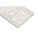 5. BakkerElkhuizen Ultraboard 960 V2 Kompakttastatur US-Einzelhandel