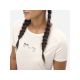 3. MILLET Intense Essential Ts Ss Damen-T-Shirt Hellrosa
