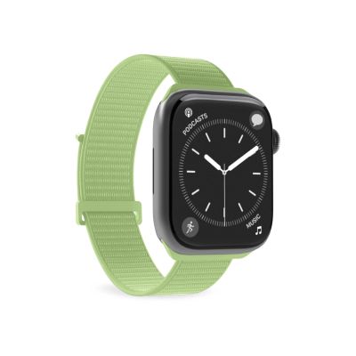Puro Sportarmband für Apple Watch 38/40/41/42 mm – Grün