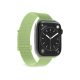 Puro Sportarmband für Apple Watch 38/40/41/42 mm – Grün