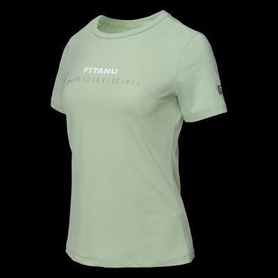 Damen T-Shirt mit kurzen Ärmeln FERRA W